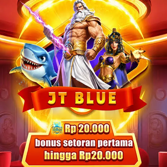 JTBLUE - Petualangan Seru dalam Dunia Match-3