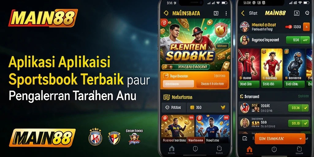 Tangkapan layar gameplay utama MAIN88 dengan berbagai opsi taruhan.